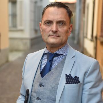 Gianluca Pianetti – Agente diretto WINDTRE BUSINESS